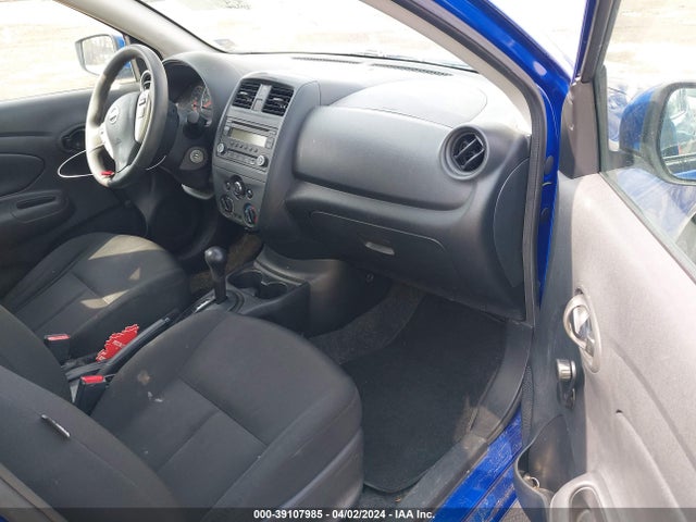 Nissan Versa 1.6 S+ 2016 3N1CN7AP5GL888179 Image 5
