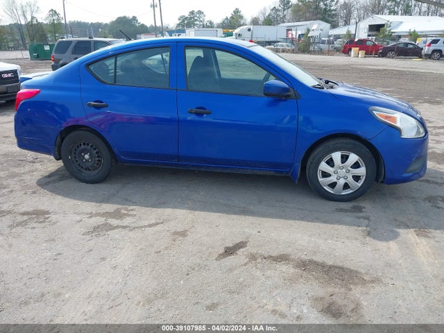 Nissan Versa 1.6 S+ 2016 3N1CN7AP5GL888179 Image 6