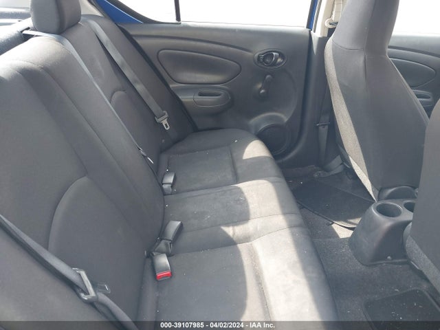 Nissan Versa 1.6 S+ 2016 3N1CN7AP5GL888179 Image 8