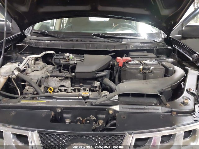 Nissan Rogue Select S 2014 JN8AS5MV3EW716921 Image 10