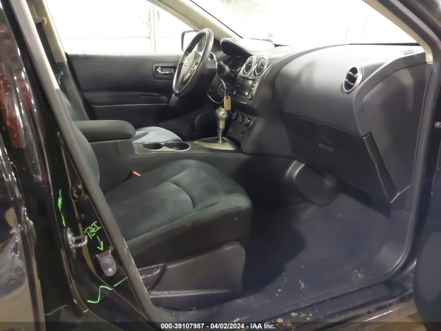 Nissan Rogue Select S 2014 JN8AS5MV3EW716921 Image 5