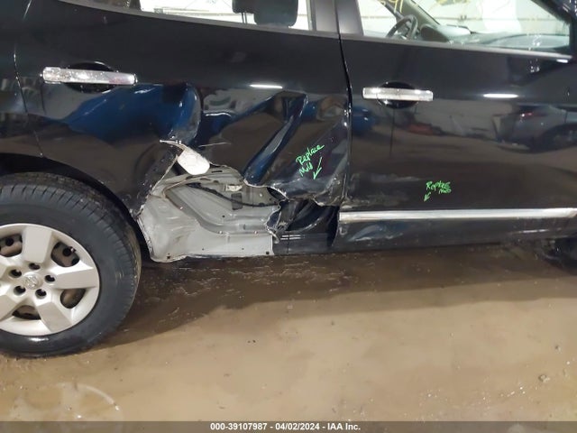 Nissan Rogue Select S 2014 JN8AS5MV3EW716921 Image 6