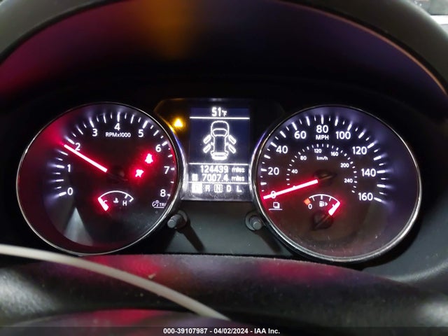 Nissan Rogue Select S 2014 JN8AS5MV3EW716921 Image 7