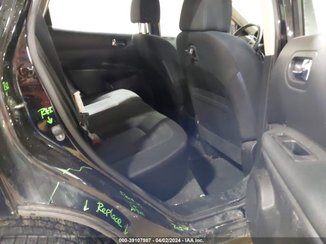 Nissan Rogue Select S 2014 JN8AS5MV3EW716921 Image 8