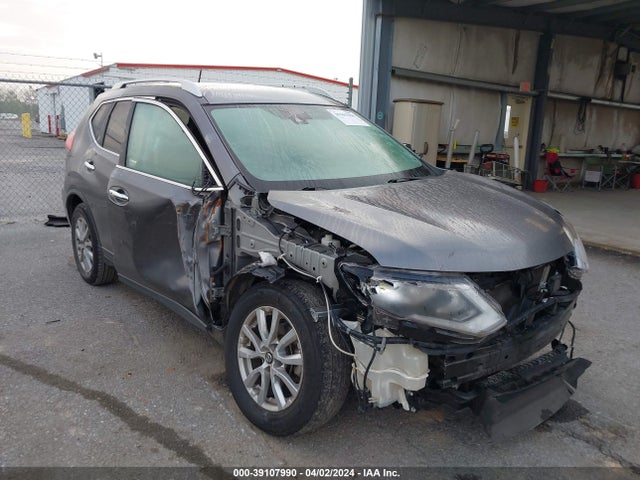 Nissan ROGUE SV 2019 KNMAT2MT4KP525116 главное изображение