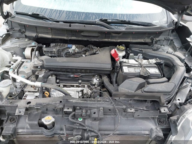Nissan ROGUE SV 2019 KNMAT2MT4KP525116 Image 10