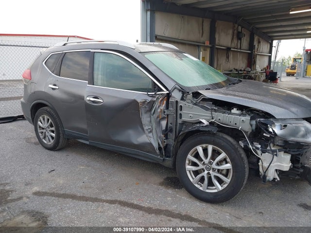Nissan ROGUE SV 2019 KNMAT2MT4KP525116 Image 13