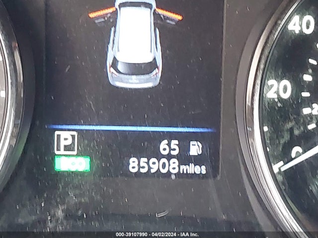 Nissan ROGUE SV 2019 KNMAT2MT4KP525116 Image 15