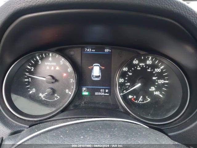 Nissan ROGUE SV 2019 KNMAT2MT4KP525116 Image 7