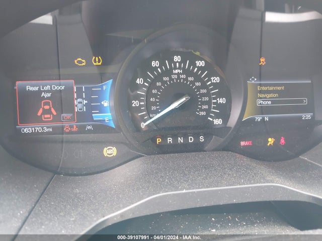 Ford Edge St Line 2020 2FMPK3J9XLBB12357 Image 7