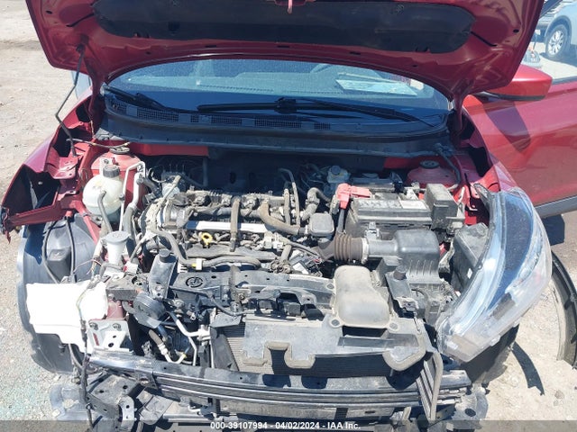 Nissan KICKS SV 2019 3N1CP5CU0KL497130 Image 10