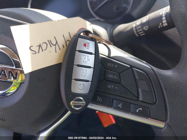 Nissan KICKS SV 2019 3N1CP5CU0KL497130 Image 11