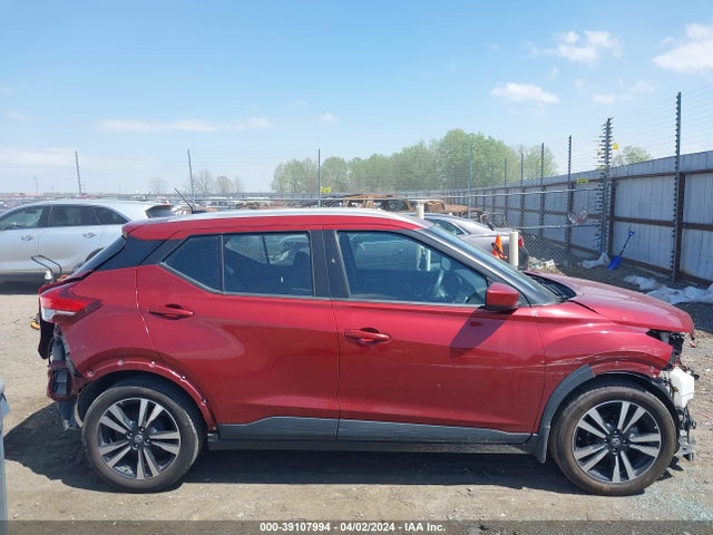 Nissan KICKS SV 2019 3N1CP5CU0KL497130 Image 14