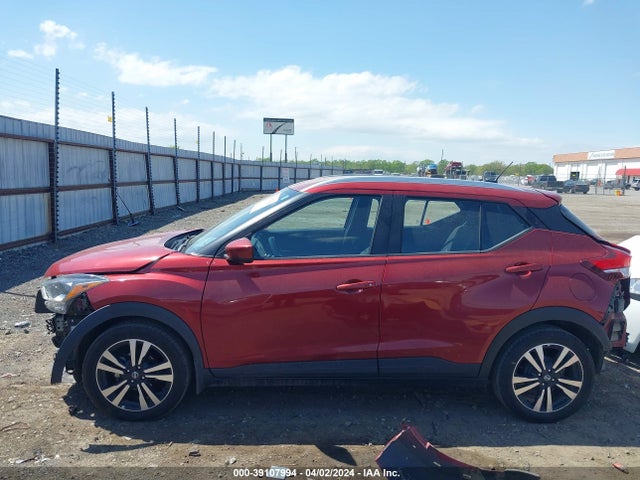 Nissan KICKS SV 2019 3N1CP5CU0KL497130 Image 15