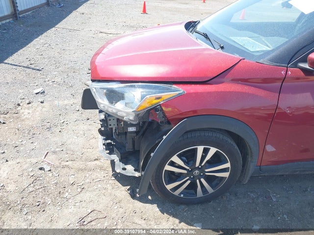 Nissan KICKS SV 2019 3N1CP5CU0KL497130 Image 18