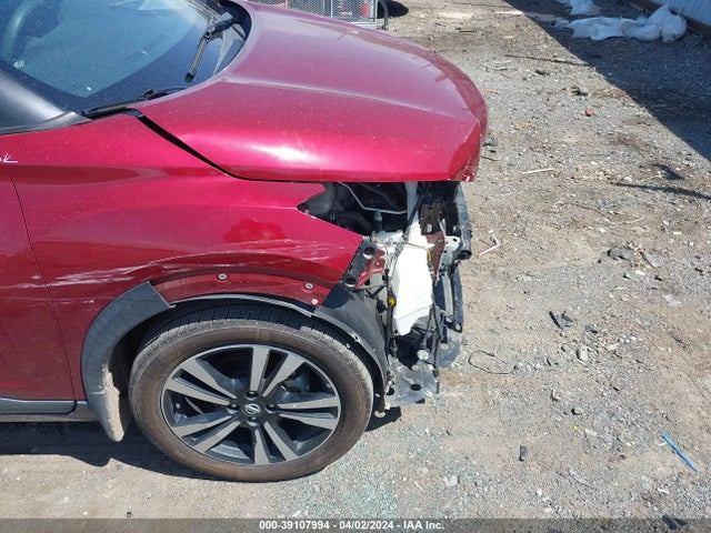 Nissan KICKS SV 2019 3N1CP5CU0KL497130 Image 19