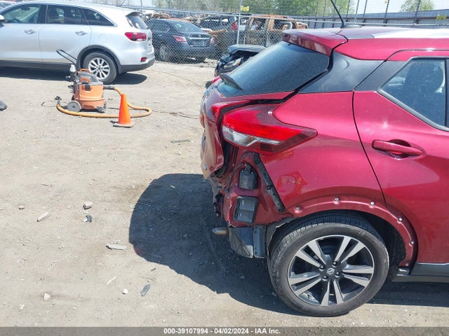 Nissan KICKS SV 2019 3N1CP5CU0KL497130 Image 21