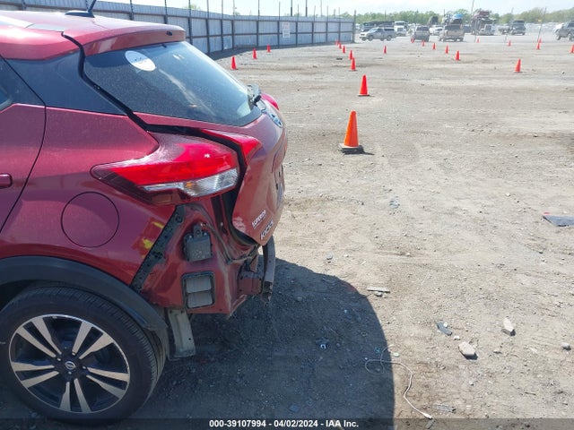 Nissan KICKS SV 2019 3N1CP5CU0KL497130 Image 22