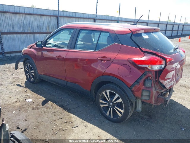 Nissan KICKS SV 2019 3N1CP5CU0KL497130 Image 3