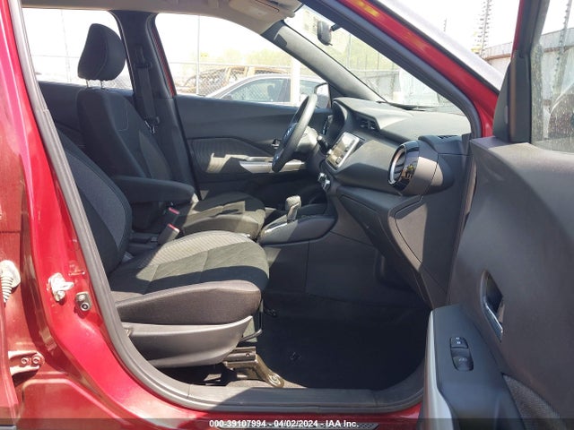 Nissan KICKS SV 2019 3N1CP5CU0KL497130 Image 5