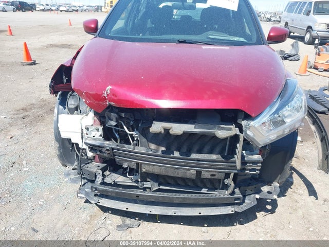 Nissan KICKS SV 2019 3N1CP5CU0KL497130 Image 6