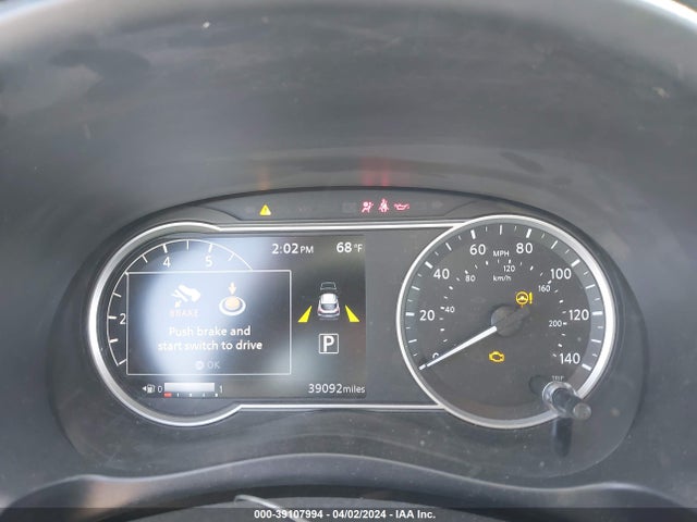 Nissan KICKS SV 2019 3N1CP5CU0KL497130 Image 7