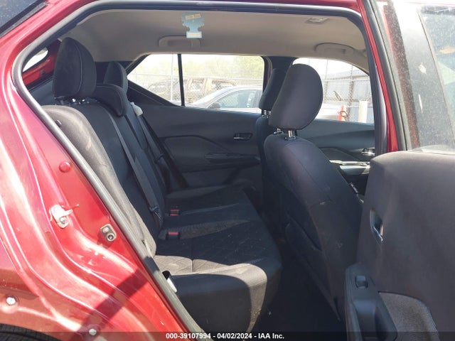 Nissan KICKS SV 2019 3N1CP5CU0KL497130 Image 8