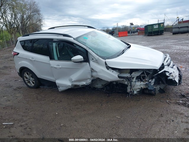 Ford ESCAPE SE 2017 1FMCU9G97HUE38069 Image 13