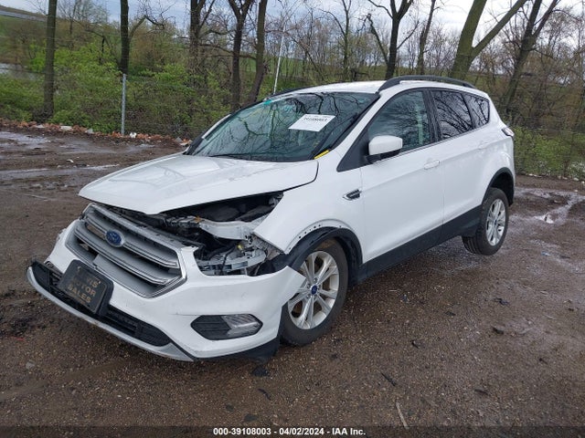Ford ESCAPE SE 2017 1FMCU9G97HUE38069 Image 2