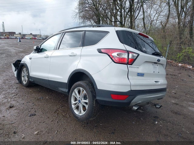 Ford ESCAPE SE 2017 1FMCU9G97HUE38069 Image 3