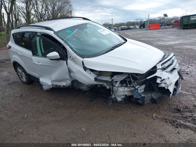 Ford ESCAPE SE 2017 1FMCU9G97HUE38069 Image 6