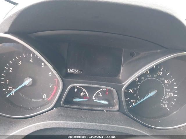 Ford ESCAPE SE 2017 1FMCU9G97HUE38069 Image 7