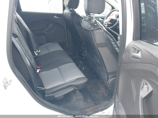 Ford ESCAPE SE 2017 1FMCU9G97HUE38069 Image 8