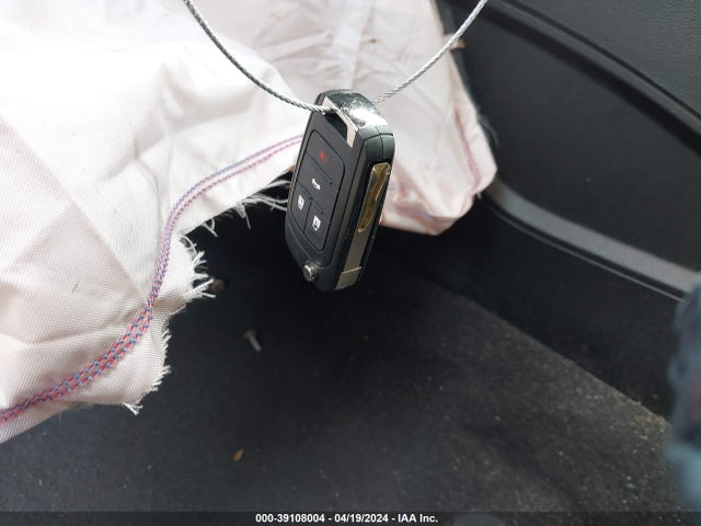 Chevrolet Sonic Ltz Auto 2014 1G1JE5SB0E4229675 Image 11