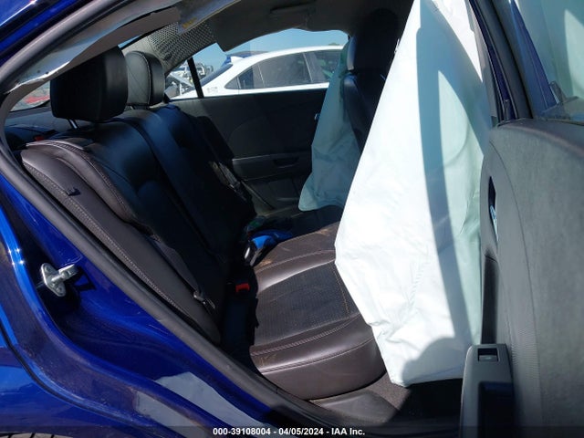 Chevrolet Sonic Ltz Auto 2014 1G1JE5SB0E4229675 Image 8