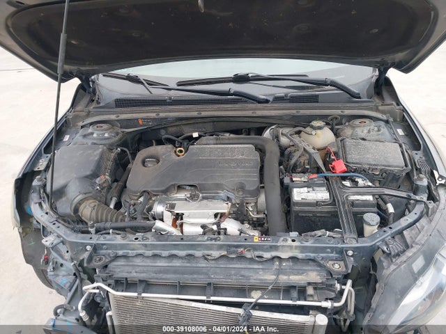 Chevrolet MALIBU LT 2019 1G1ZD5ST6KF148176 Image 10