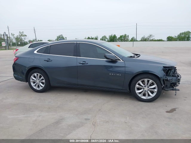 Chevrolet MALIBU LT 2019 1G1ZD5ST6KF148176 Image 14