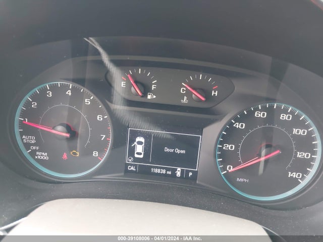 Chevrolet MALIBU LT 2019 1G1ZD5ST6KF148176 Image 16