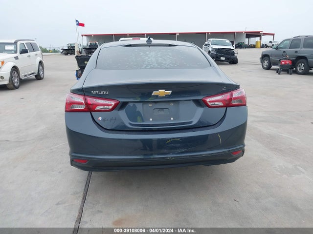 Chevrolet MALIBU LT 2019 1G1ZD5ST6KF148176 Image 17