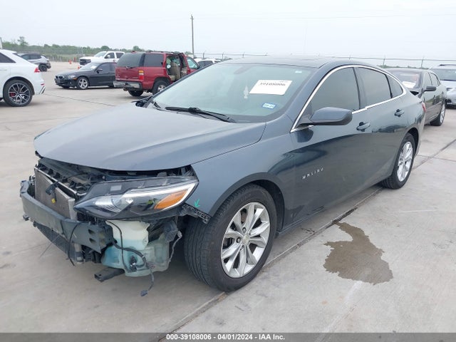 Chevrolet MALIBU LT 2019 1G1ZD5ST6KF148176 Image 2