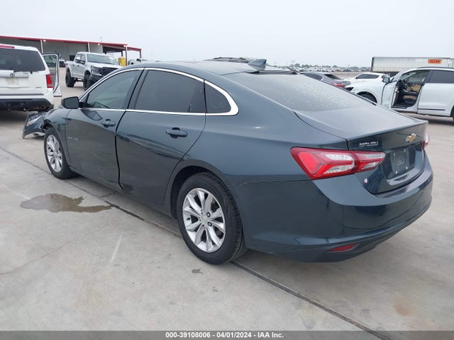Chevrolet MALIBU LT 2019 1G1ZD5ST6KF148176 Image 3