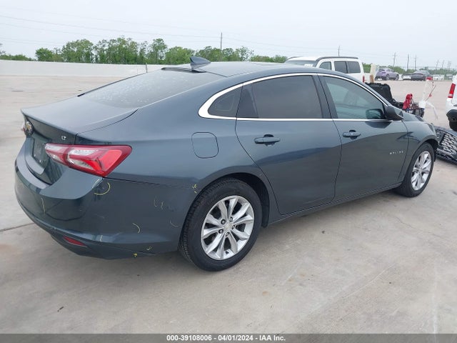 Chevrolet MALIBU LT 2019 1G1ZD5ST6KF148176 Image 4