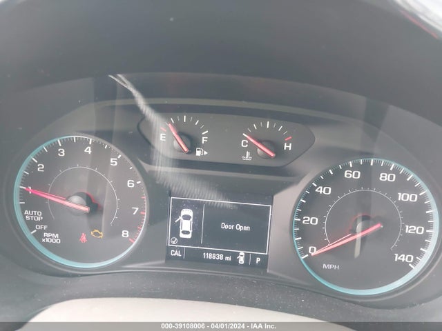 Chevrolet MALIBU LT 2019 1G1ZD5ST6KF148176 Image 7