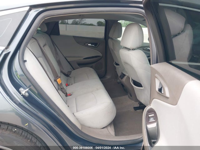 Chevrolet MALIBU LT 2019 1G1ZD5ST6KF148176 Image 8