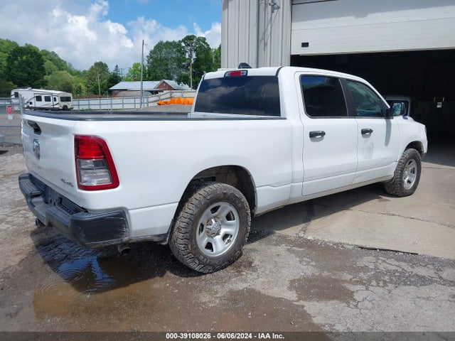 RAM 1500 Tradesman  4x4 6'4 Box 2023 1C6SRFNT1PN566189 Image 4