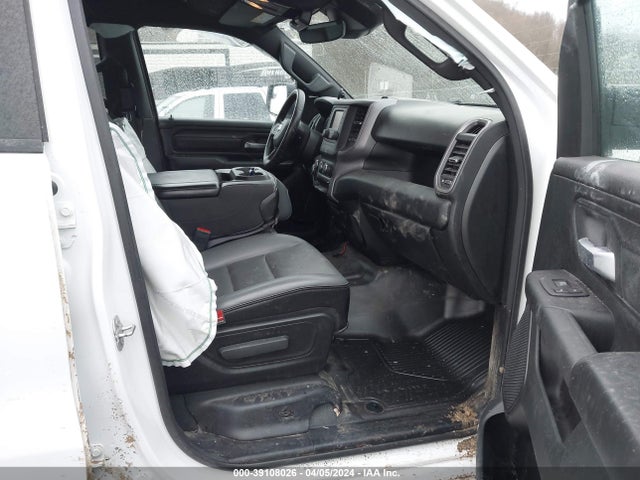 RAM 1500 Tradesman  4x4 6'4 Box 2023 1C6SRFNT1PN566189 Image 5