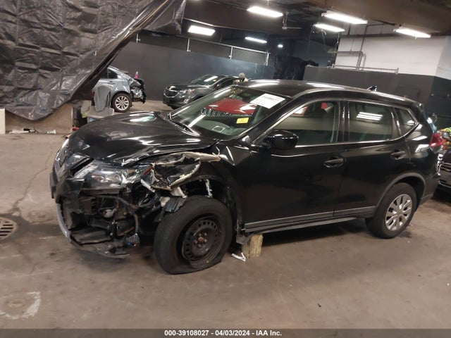 Nissan ROGUE S 2018 KNMAT2MV7JP567537 Image 14
