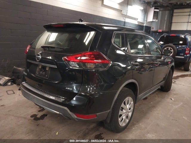 Nissan ROGUE S 2018 KNMAT2MV7JP567537 Image 4