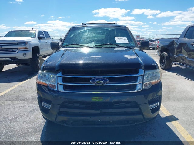 Ford Expedition El Xlt 2015 1FMJK1JT6FEF48332 Image 12