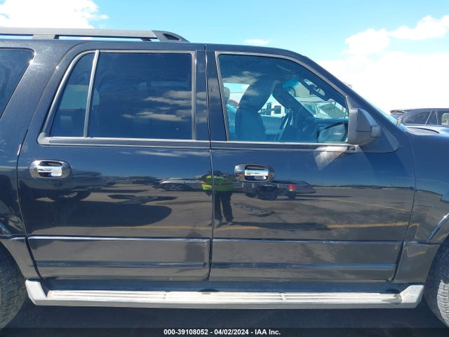 Ford Expedition El Xlt 2015 1FMJK1JT6FEF48332 Image 13